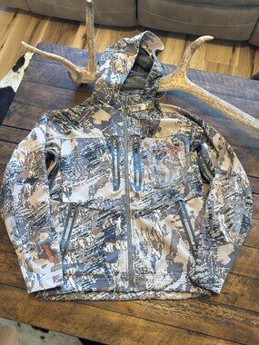 Sitka Size Medium